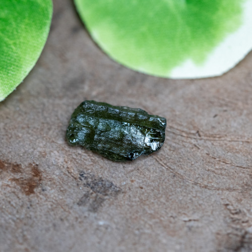 Moldavite Raw #17