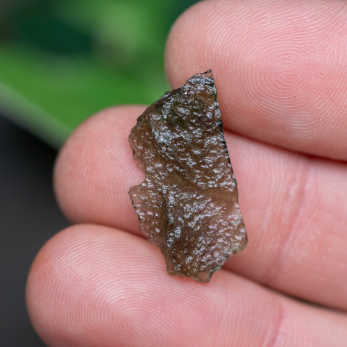 Moldavite Raw #18