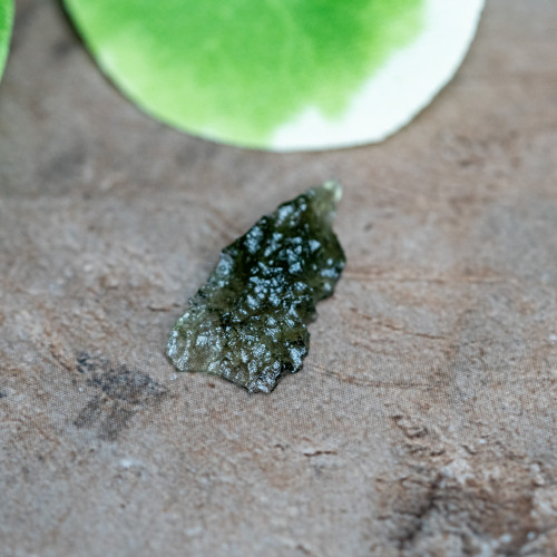 Moldavite Raw #16