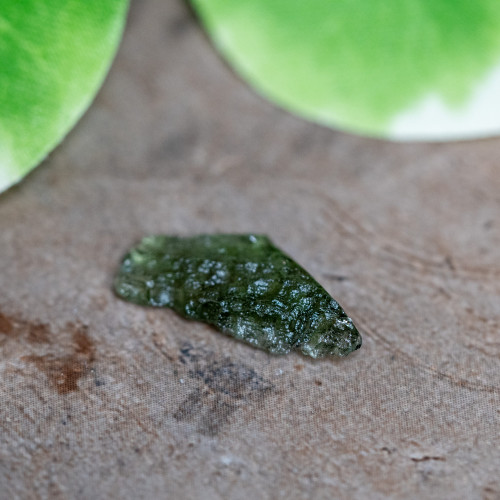 Moldavite Raw #15