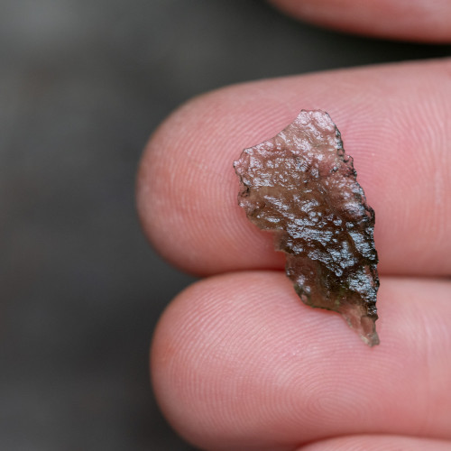 Moldavite Raw #16