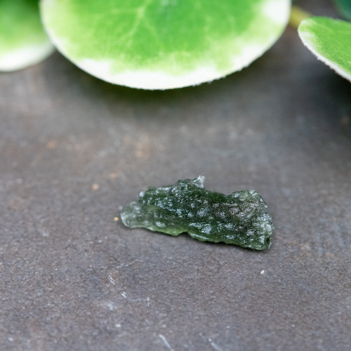 Moldavite Raw #14