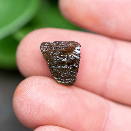 Moldavite Raw #13