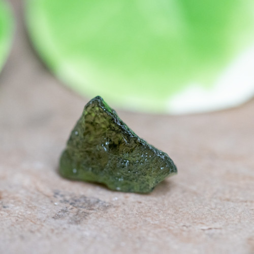 Moldavite Raw #13