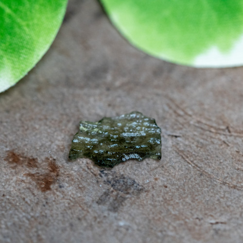 Moldavite Raw #11