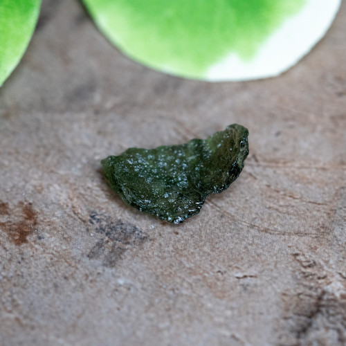 Moldavite Raw #10