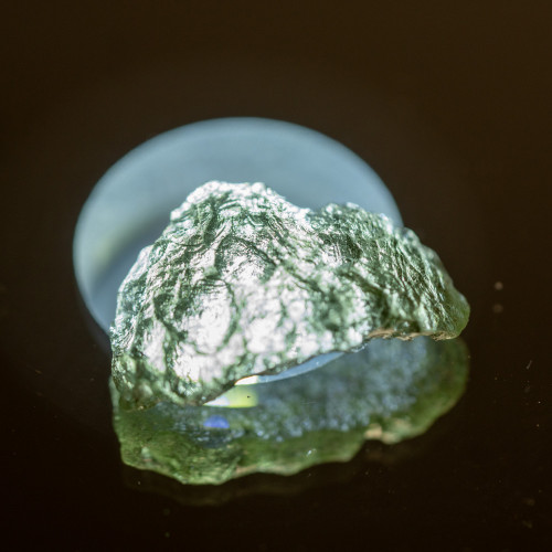 Moldavite Raw #10