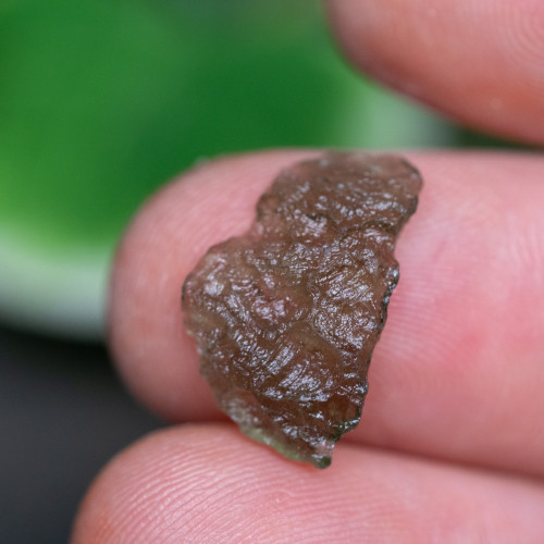 Moldavite Raw #10