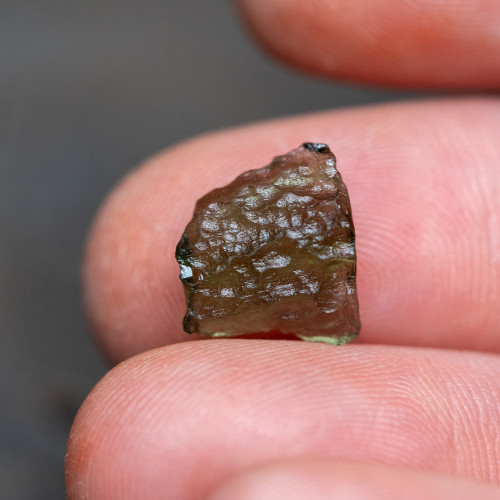 Moldavite Raw #8