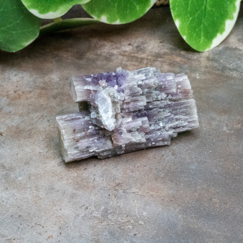 Purple Aragonite #1