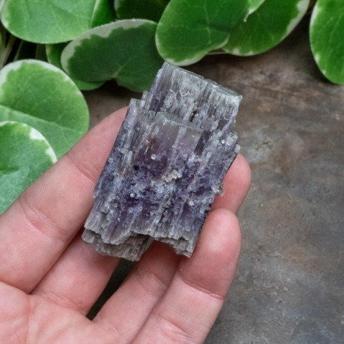 Purple Aragonite #1