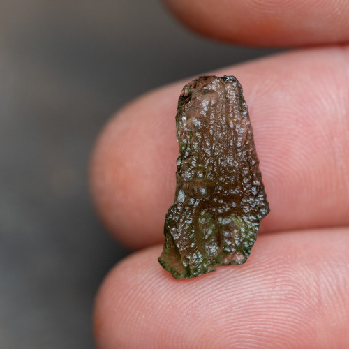 Moldavite Raw #6