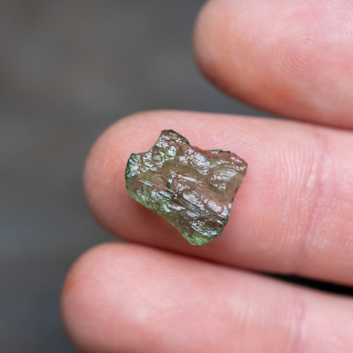 Moldavite Raw #5