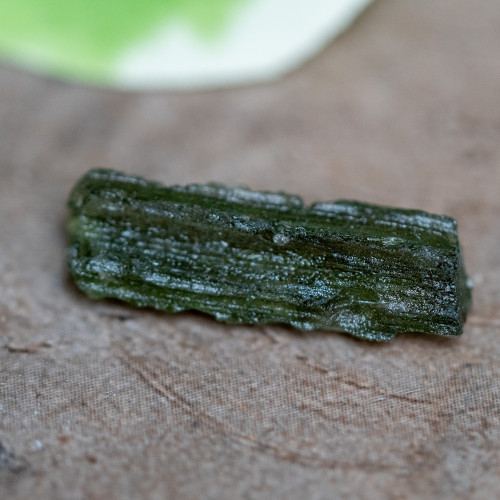 Moldavite Raw #4