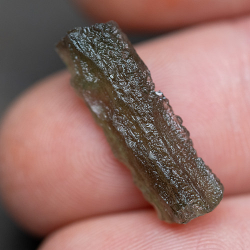 Moldavite Raw #4