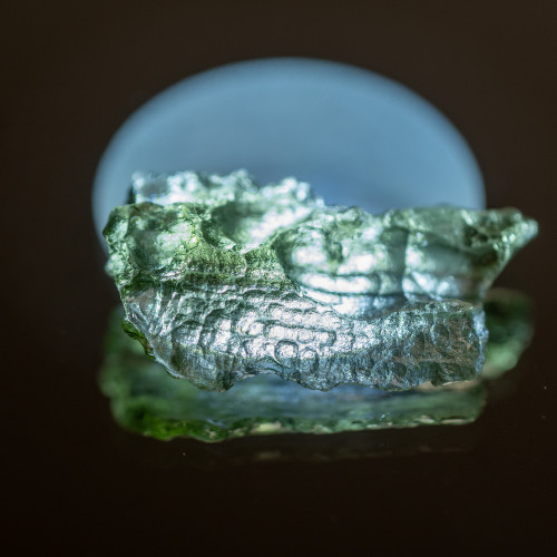 Moldavite Raw #3