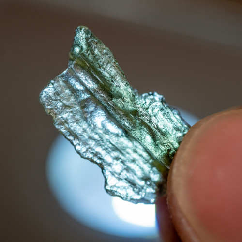 Moldavite Raw #3