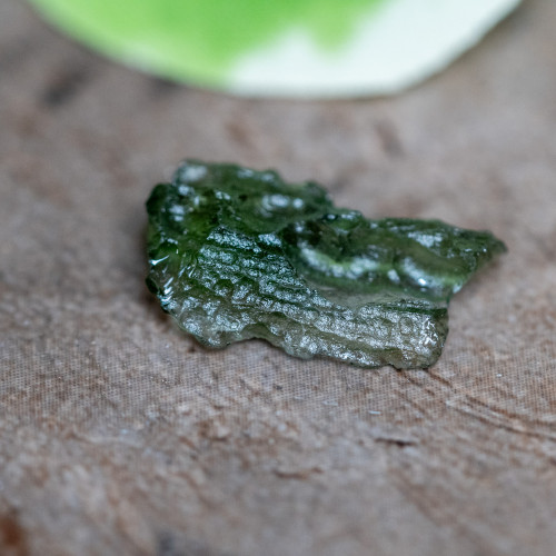 Moldavite Raw #3