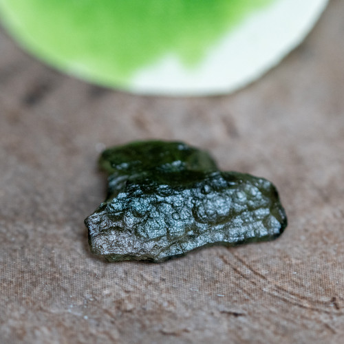 Moldavite Raw #2