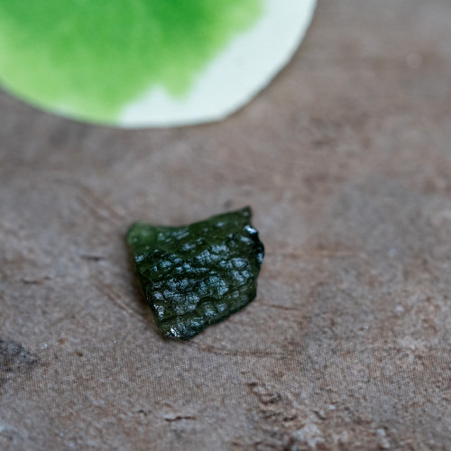 Moldavite Raw #8