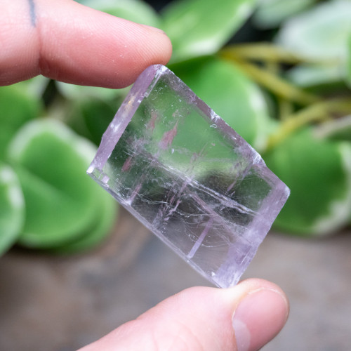 Lavender Calcite #1