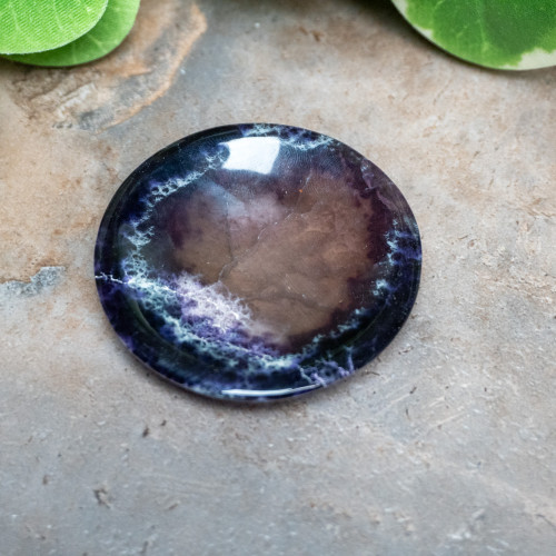 Purple Fluorite Bowl #2
