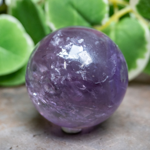 Amethyst Sphere #1