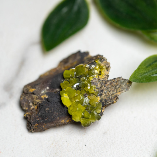 Pyromorphite Raw #5