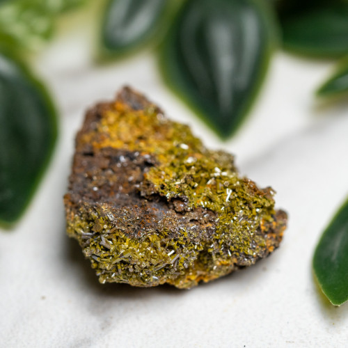 Pyromorphite Raw #4