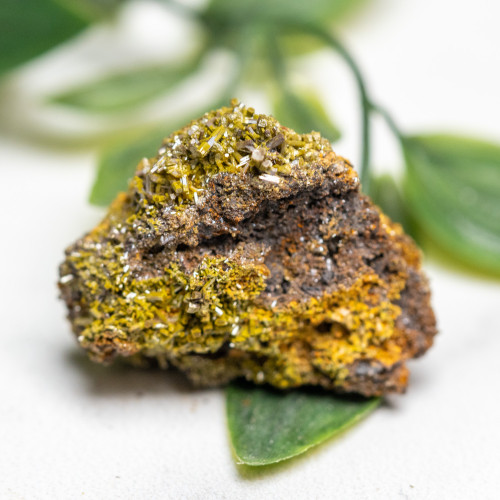 Pyromorphite Raw #4