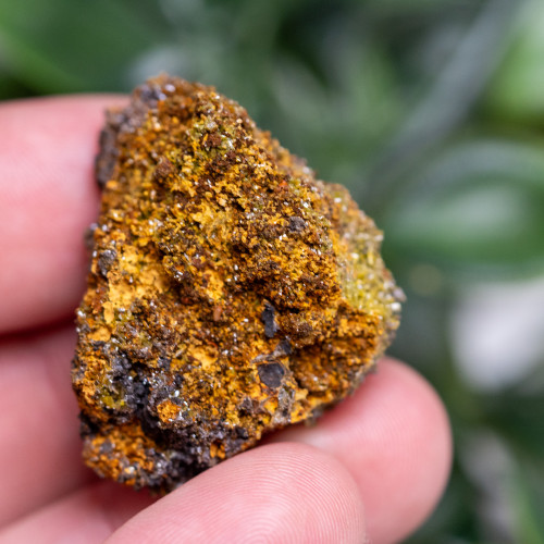 Pyromorphite Raw #4