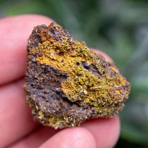 Pyromorphite Raw #4