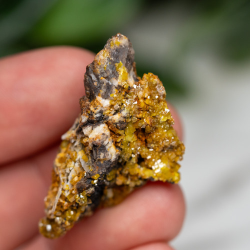 Pyromorphite Raw #3