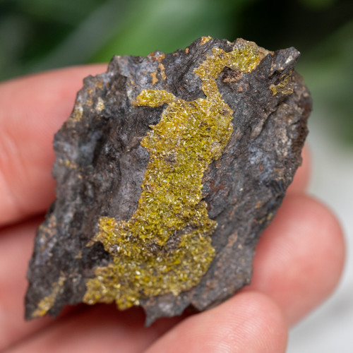 Pyromorphite Raw #2