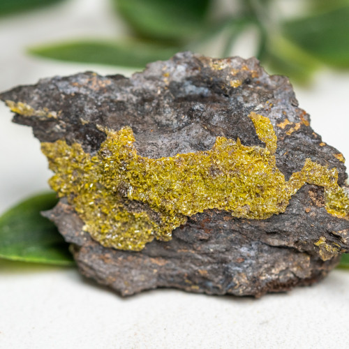 Pyromorphite Raw #2