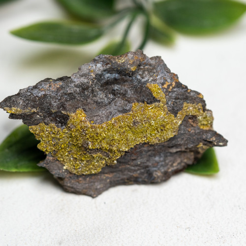 Pyromorphite Raw #2