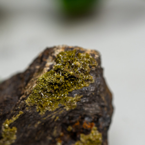 Pyromorphite Raw #1