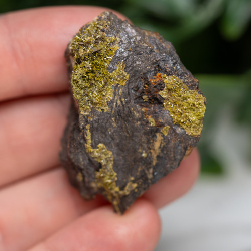 Pyromorphite Raw #1