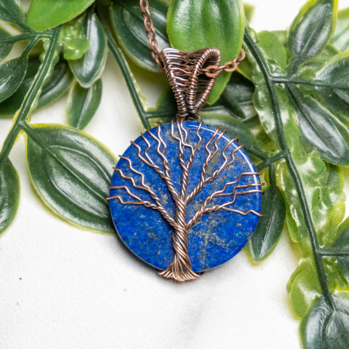 Lapis Lazuli Necklace #1