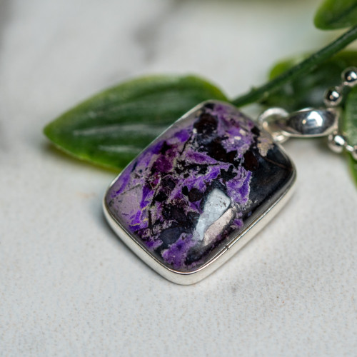 Sugilite Pendant #1