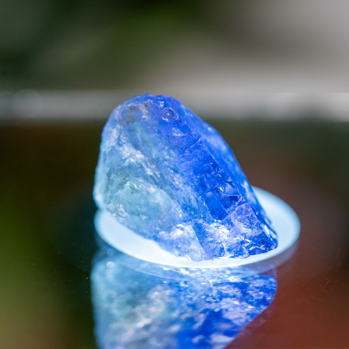 Tanzanite Raw #13