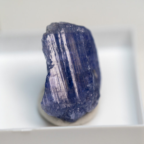 Tanzanite Raw #12