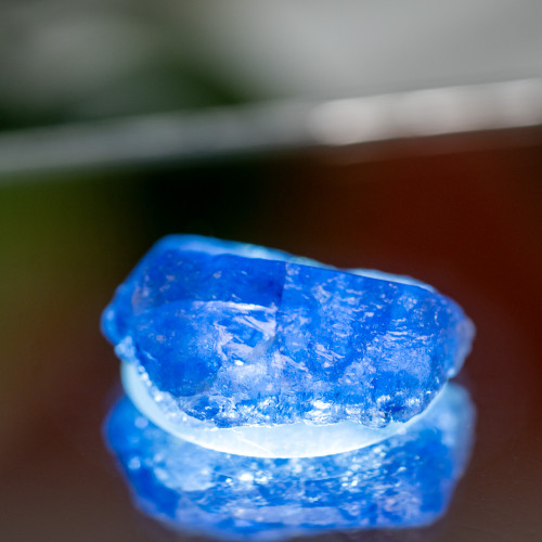 Tanzanite Raw #12