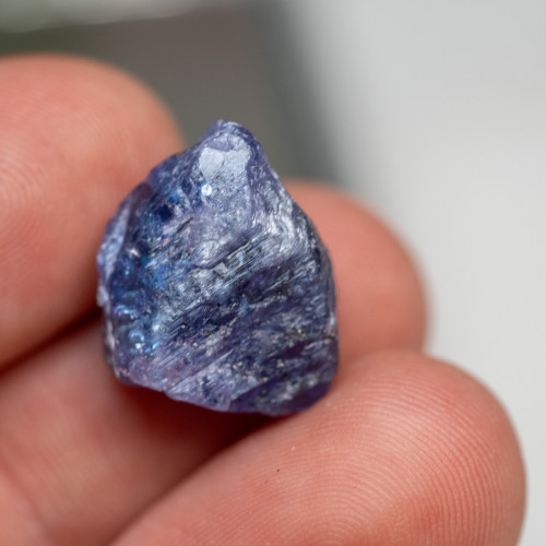 Tanzanite Raw #11