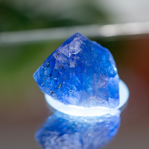 Tanzanite Raw #11