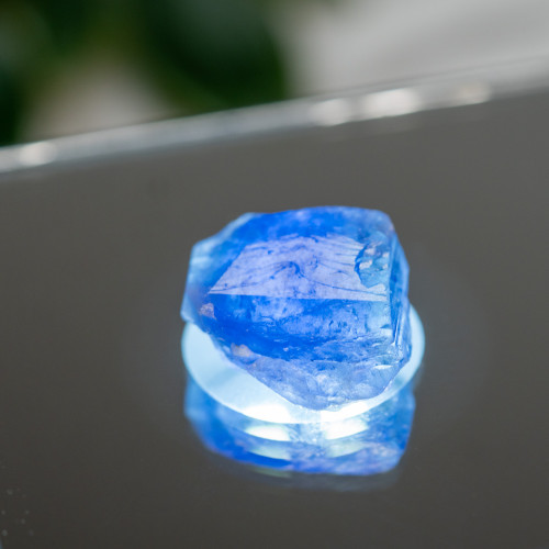 Tanzanite Raw #10