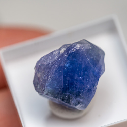 Tanzanite Raw #10