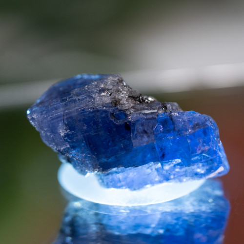 Tanzanite Raw #9