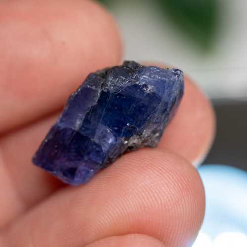 Tanzanite Raw #9