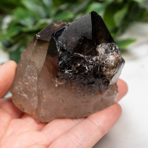 Elestial Smoky Quartz #2